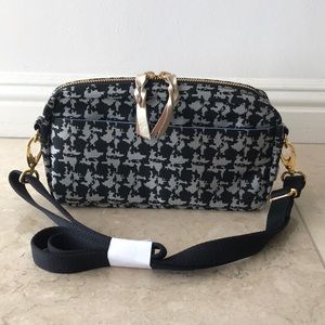 Printed Crossbody
